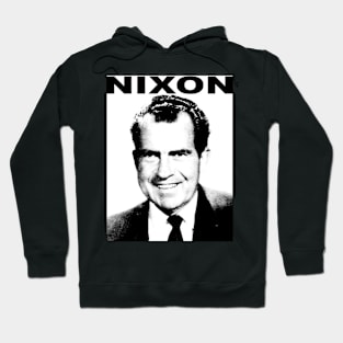 Richard Nixon Hoodie